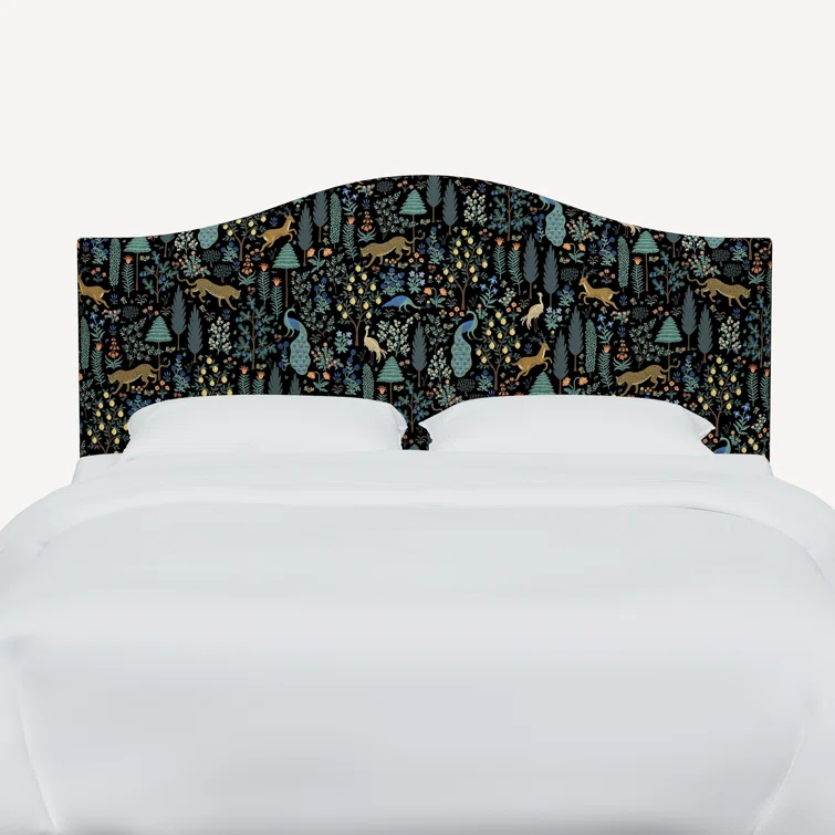 Rifle Paper Co. x Cloth & Company Mayfair Headboard