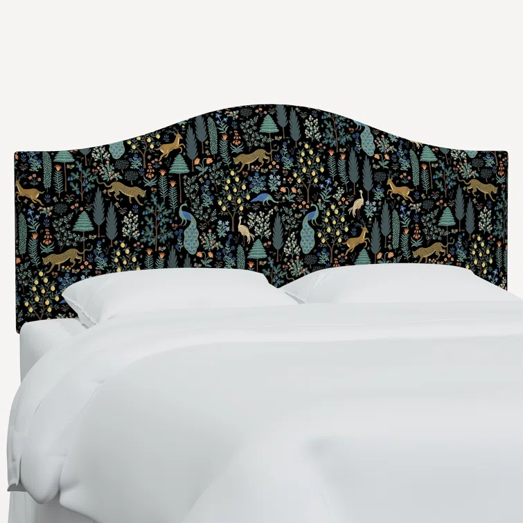 Rifle Paper Co. x Cloth & Company Mayfair Headboard