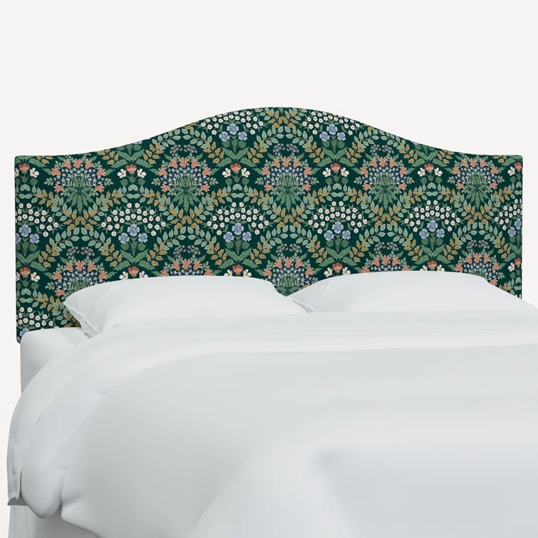 Rifle Paper Co. x Cloth & Company Mayfair Headboard