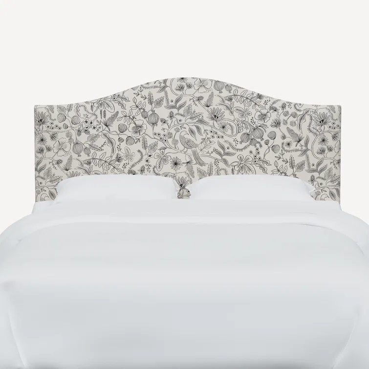 Rifle Paper Co. x Cloth & Company Mayfair Headboard