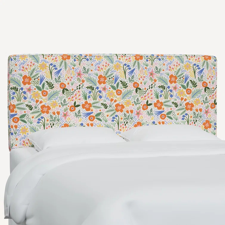 Rifle Paper Co. x Cloth & Company Elly Headboard