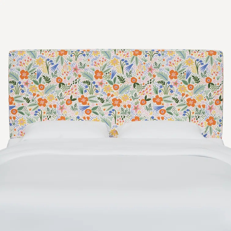 Rifle Paper Co. x Cloth & Company Elly Headboard