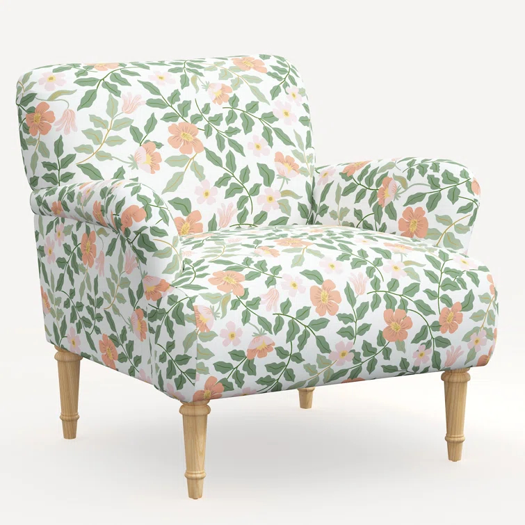 Rifle Paper Co. x Cloth & Company Bristol Armchair
