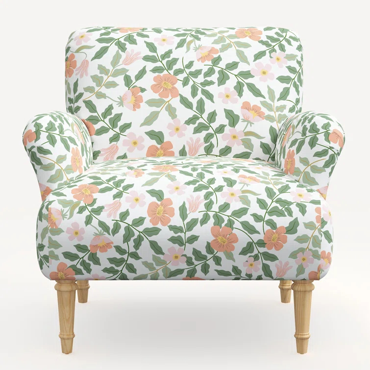 Rifle Paper Co. x Cloth & Company Bristol Armchair