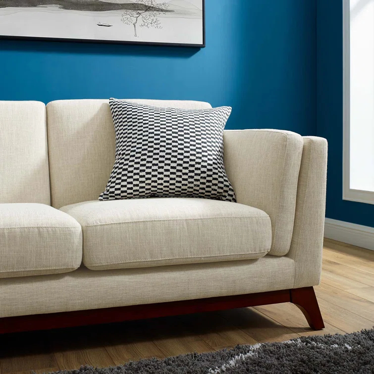 Modway Chance Upholstered Fabric Sofa