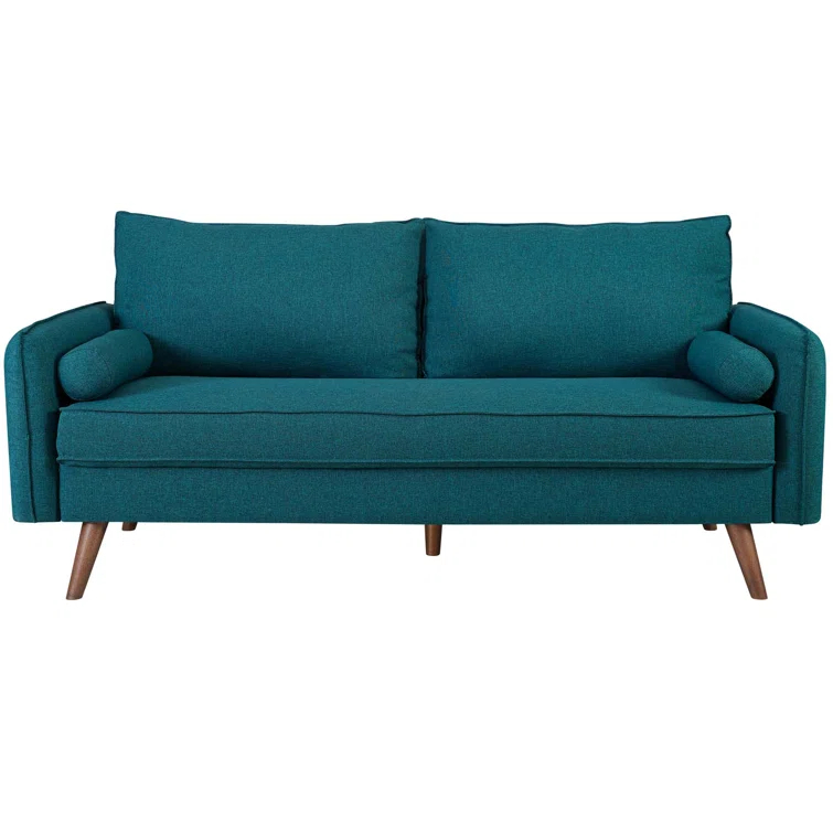 Modway Carson Carrington Hedeby Upholstered Fabric Sofa