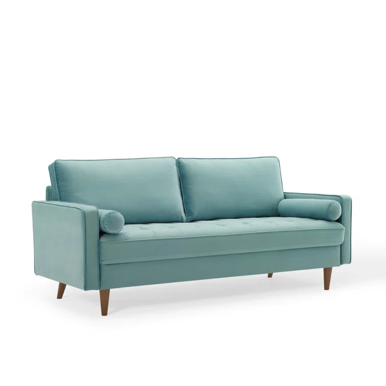 Valour Performance Velvet Sofa by Modway