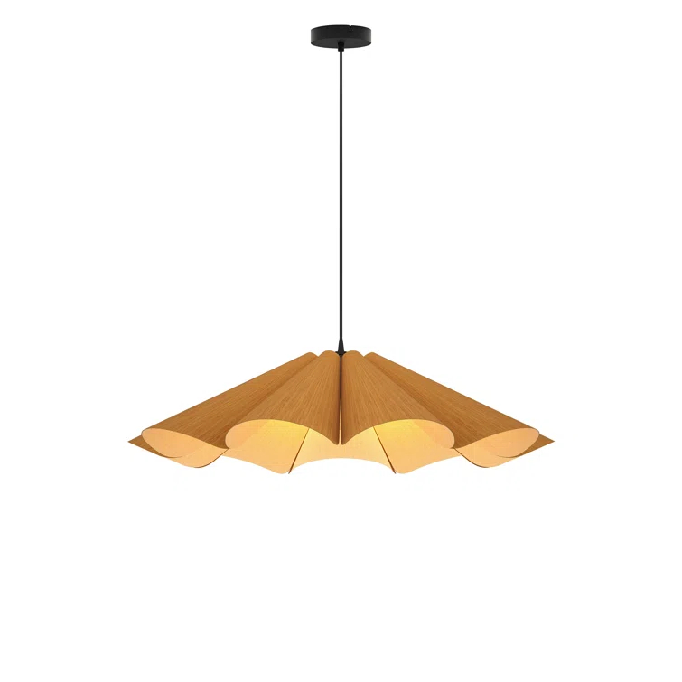 Delfina 1-Light Single Pendant