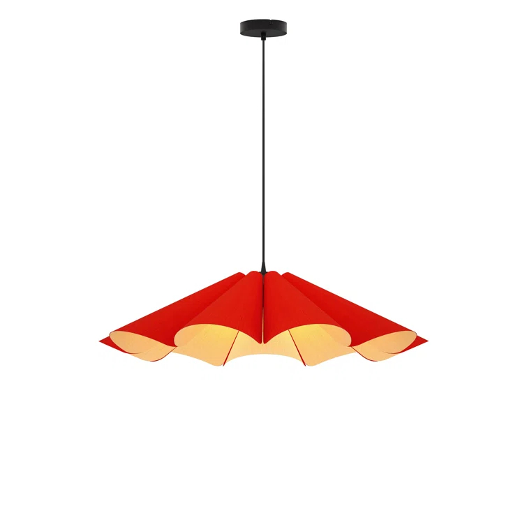 Delfina 1-Light Single Pendant