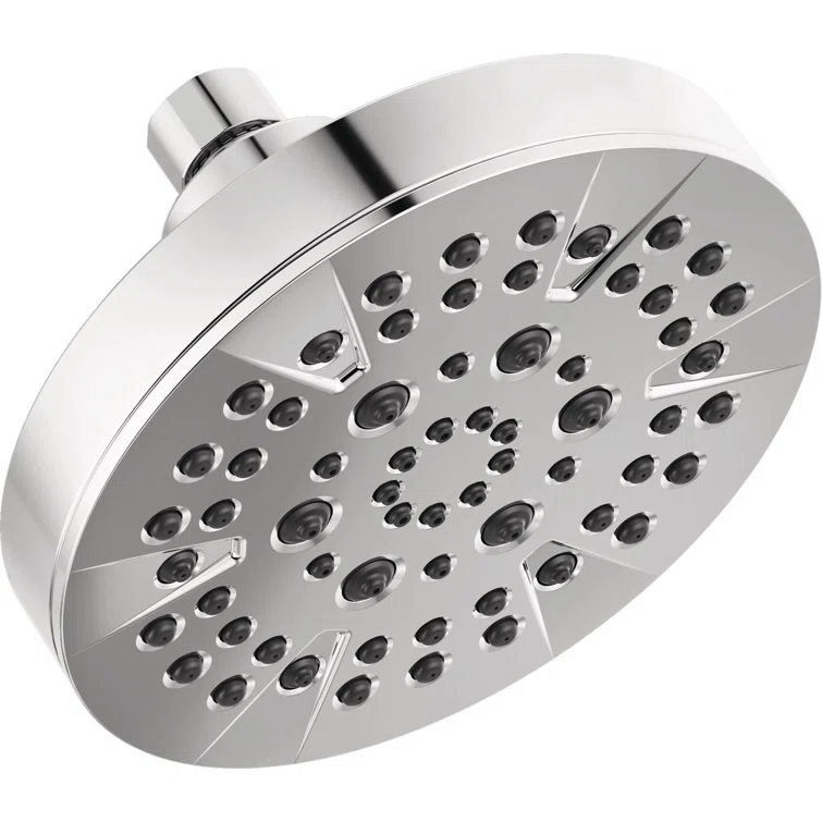 Multi Function Fixed Shower Head