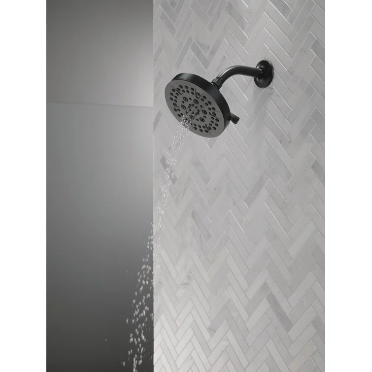 Multi Function Fixed Shower Head