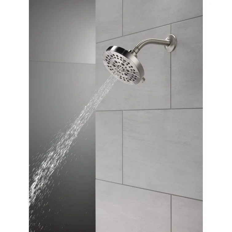 Multi Function Fixed Shower Head