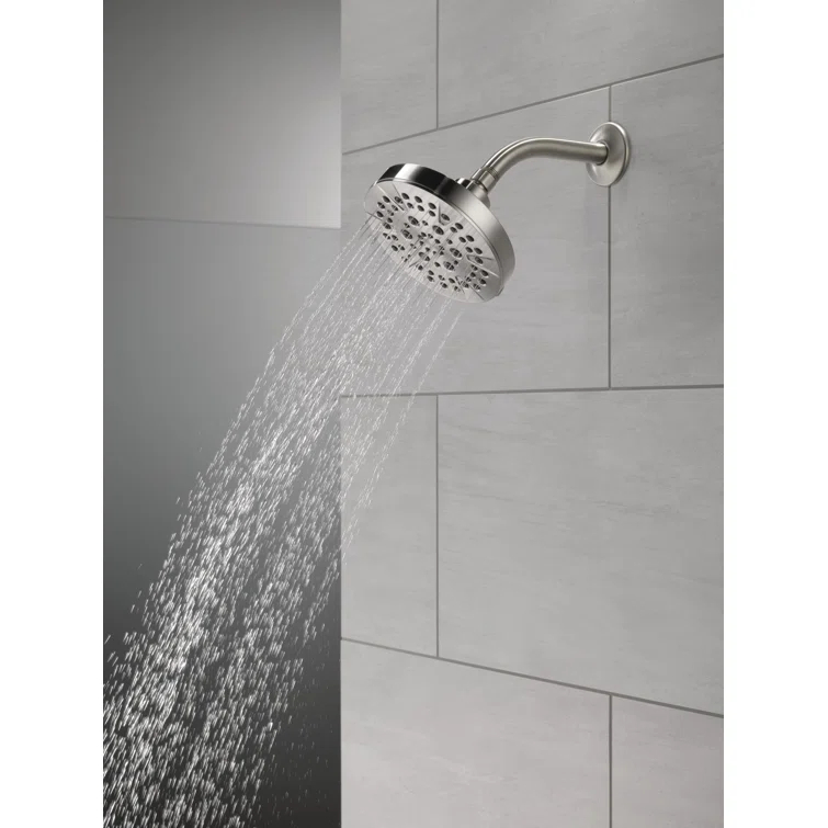 Multi Function Fixed Shower Head