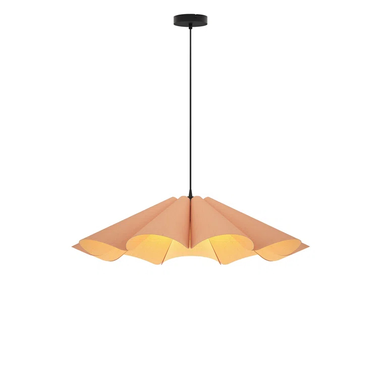 Delfina 1-Light Single Pendant