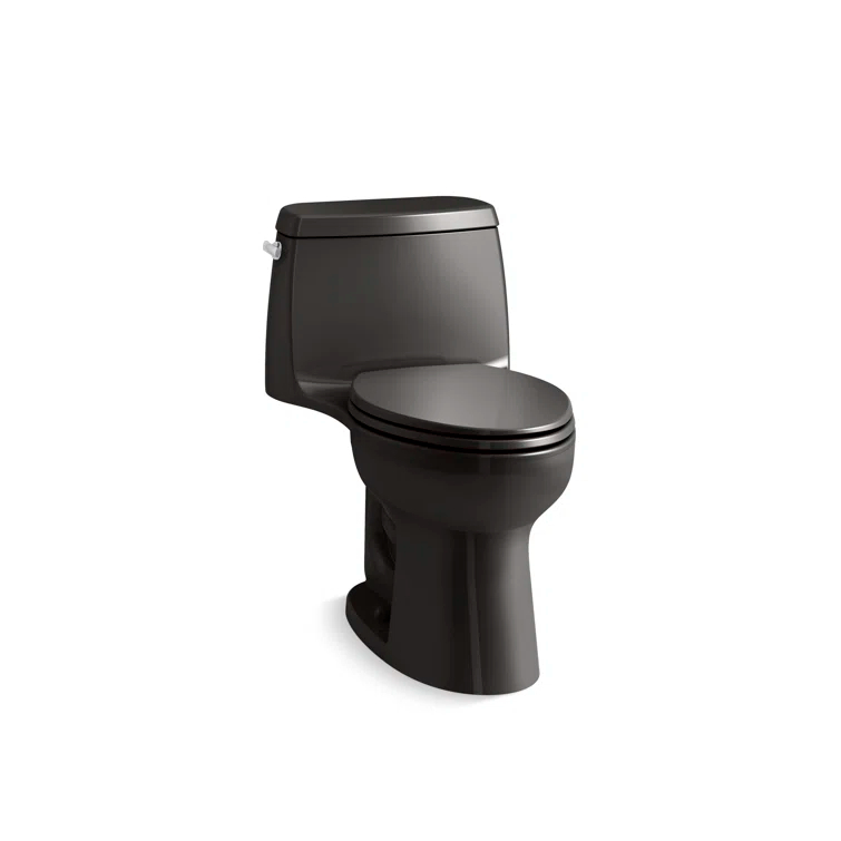 Santa Rosa™ 1.28 GPF Water Efficient Elongated One-Piece Toilet