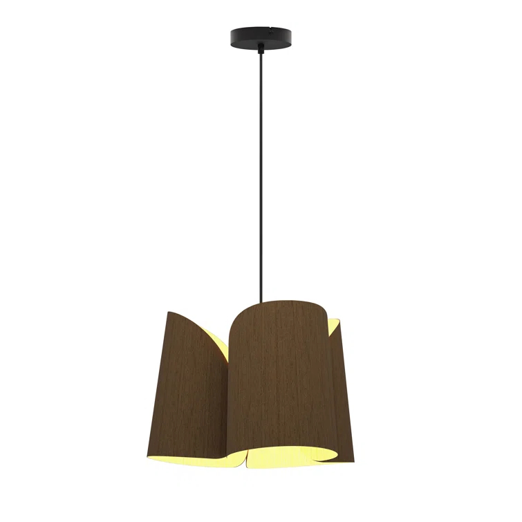 Julieta 1-Light 18" Wide Pendant