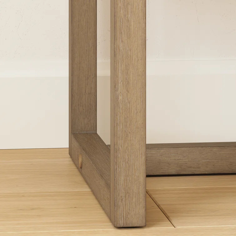 18'' W Solid Wood Nightstand