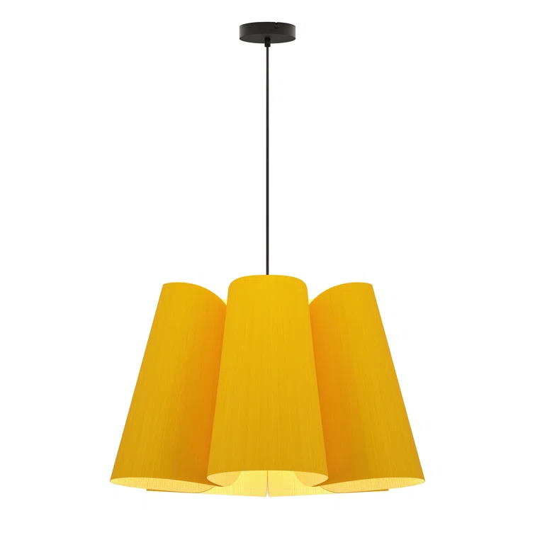 Julieta 1-Light Single Pendant