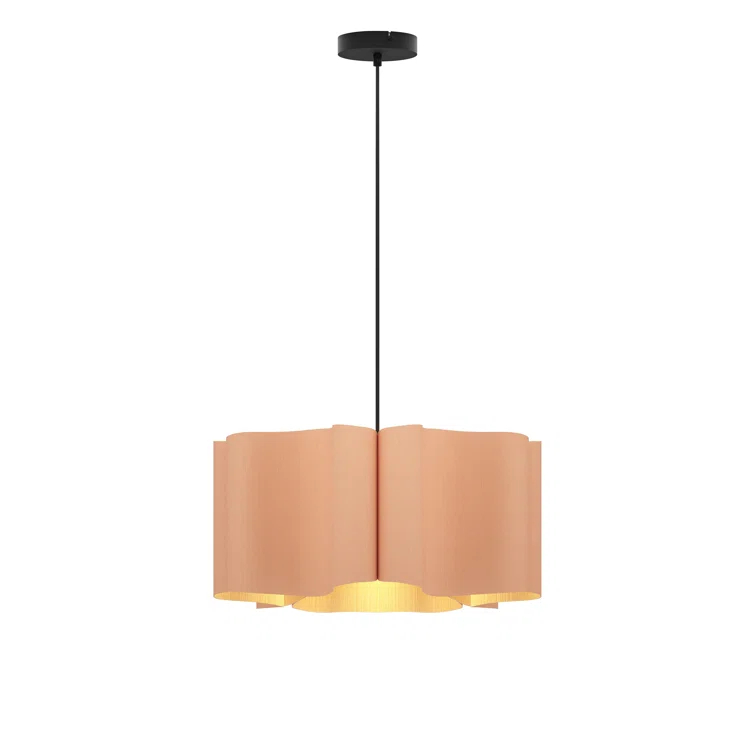 Paulina 1-Light Single Pendant