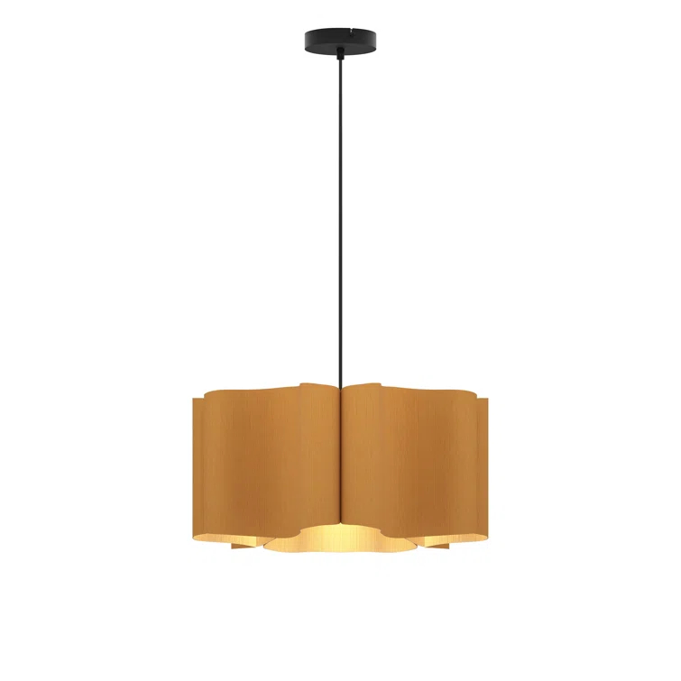Paulina 1-Light Single Pendant