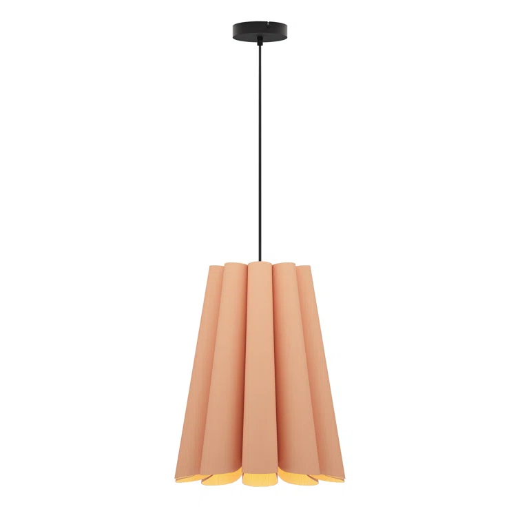 Olivia 1-Light Single Pendant