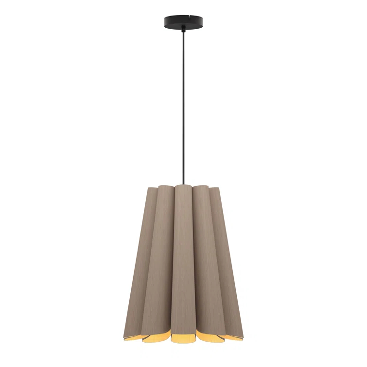 Olivia 1-Light Single Pendant