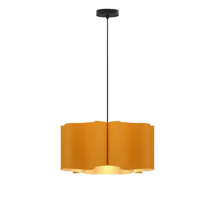 Paulina 1-Light Single Pendant