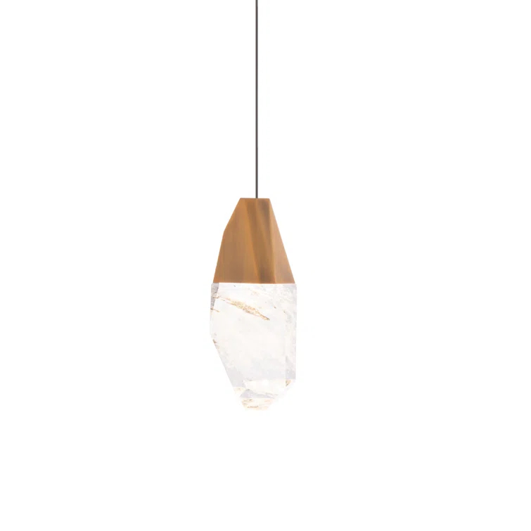 Martini 1 - Light LED Single Pendant