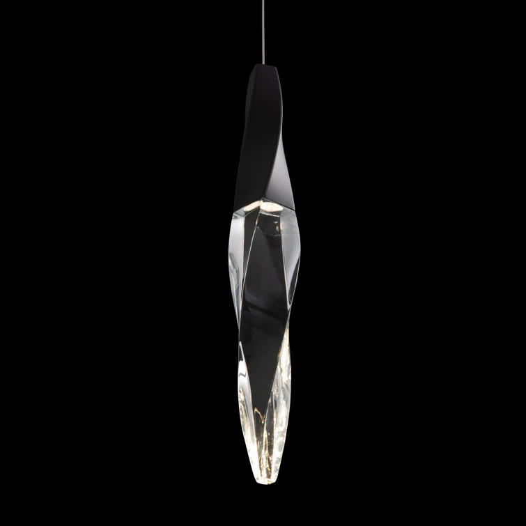 Kindjal 1 Light LED Mini Pendant