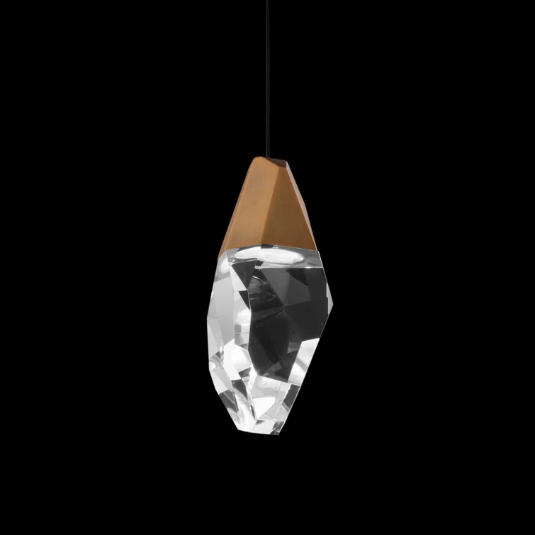 Martini 1 - Light LED Single Pendant