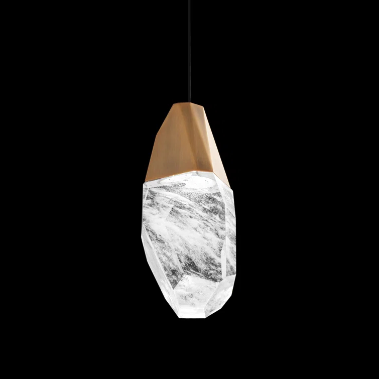 Martini 1 - Light LED Single Pendant