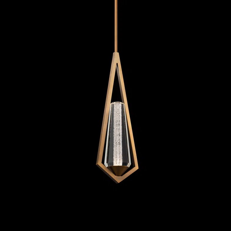 Devotion 1 - Light LED Single Pendant