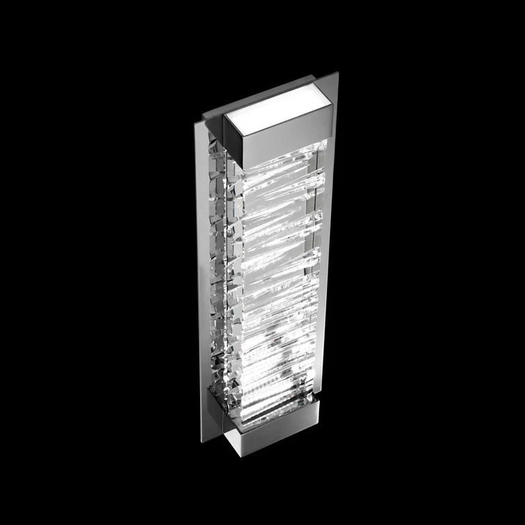 Echelon Aluminum LED Flush Mounted Sconce