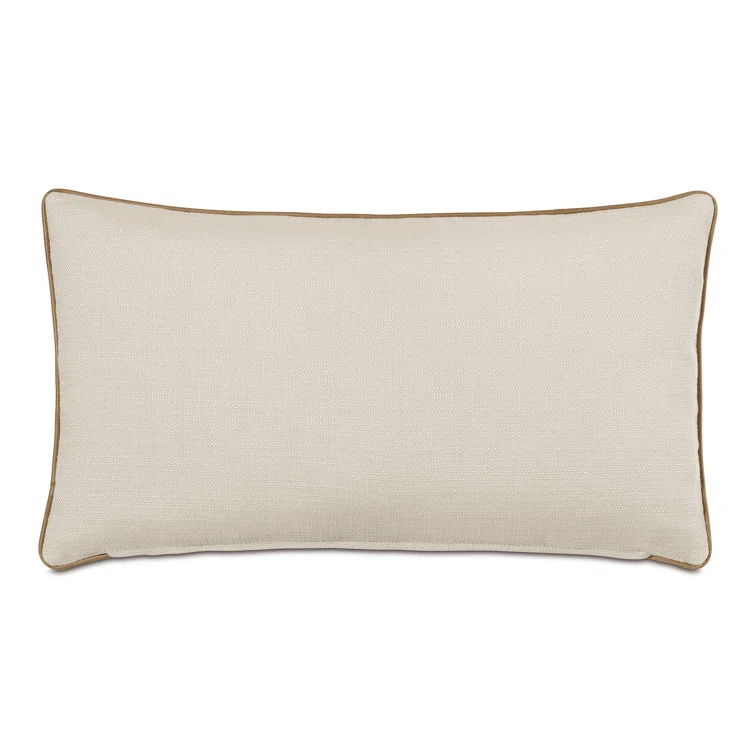 Lodge Houndstooth Decorative Pillow