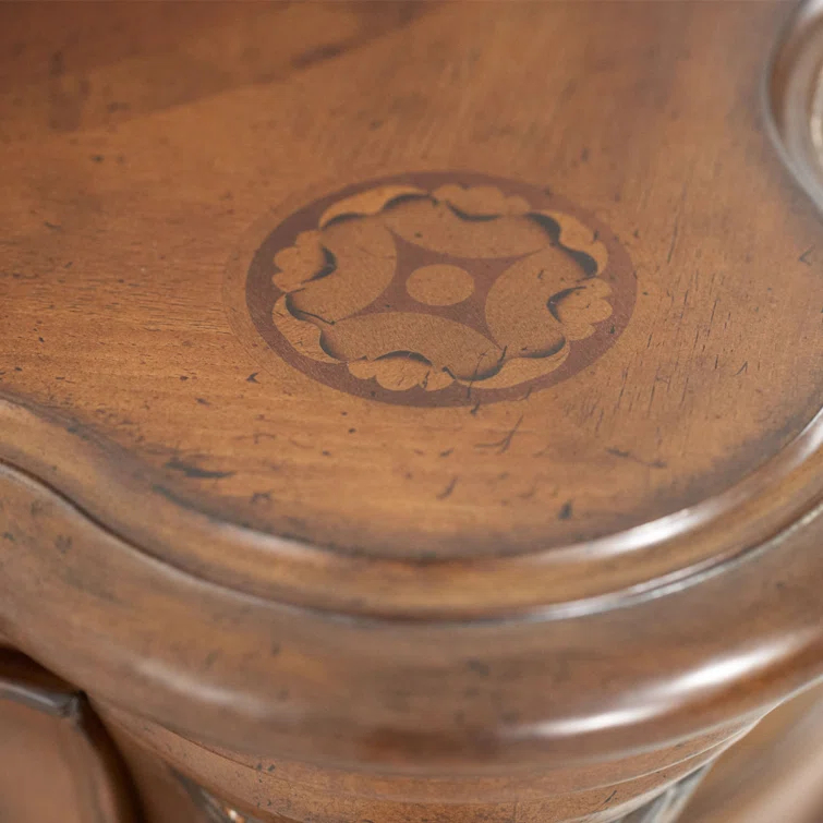 Villa Valencia 75.5'' W 9 - Drawer Dresser