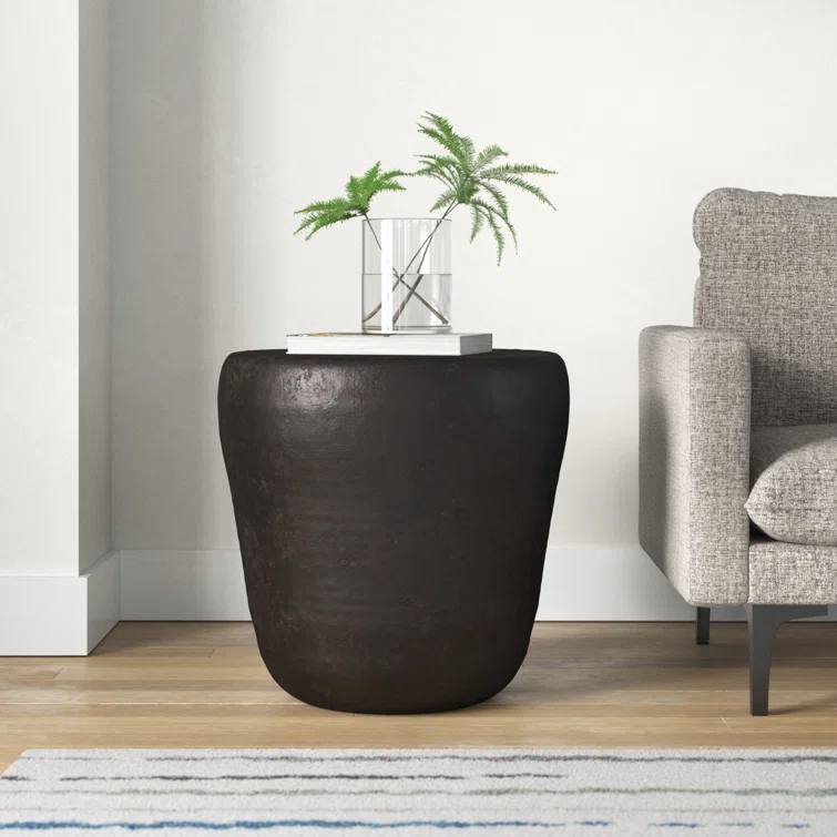 Garvy End Table