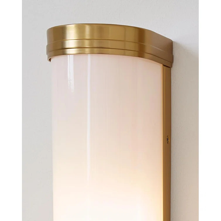 Ifran 2 - Light Dimmable Bath Sconce