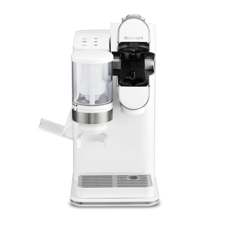 Cuisinart Grind & Brew Single-Serve Coffeemaker, 48-Ounce Removable Reservoir