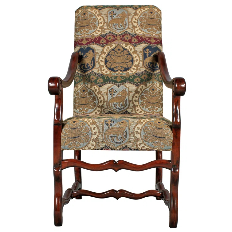 Chateau DuMonde Coat Armchair