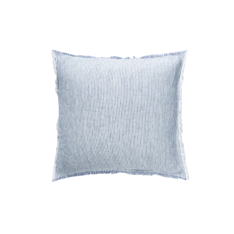 Anaya Fringed Throw Pillow