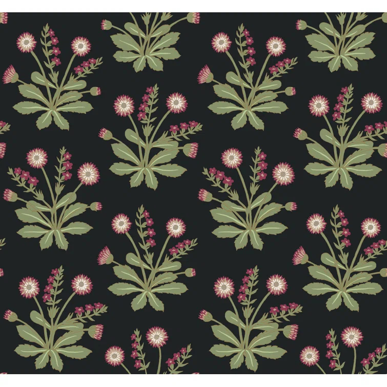 Floral Roll