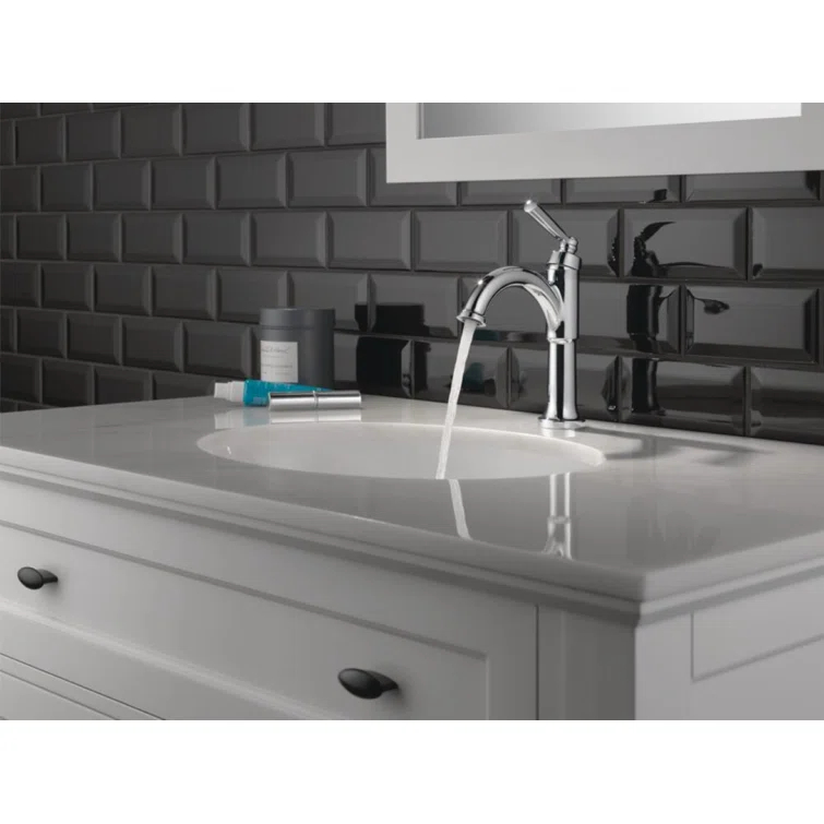 SAYLOR™ Single Handle Bathroom Faucet