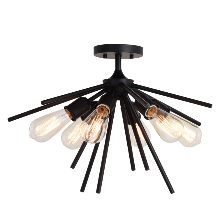 Eya Semi Flush Mount