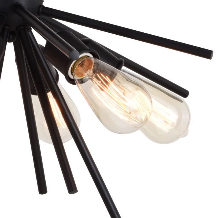 Eya Semi Flush Mount