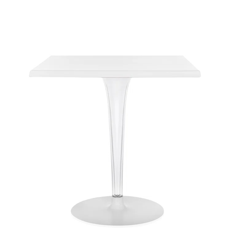 Kartell TopTop per Dr. Yes Round Coffee Table | Wayfair