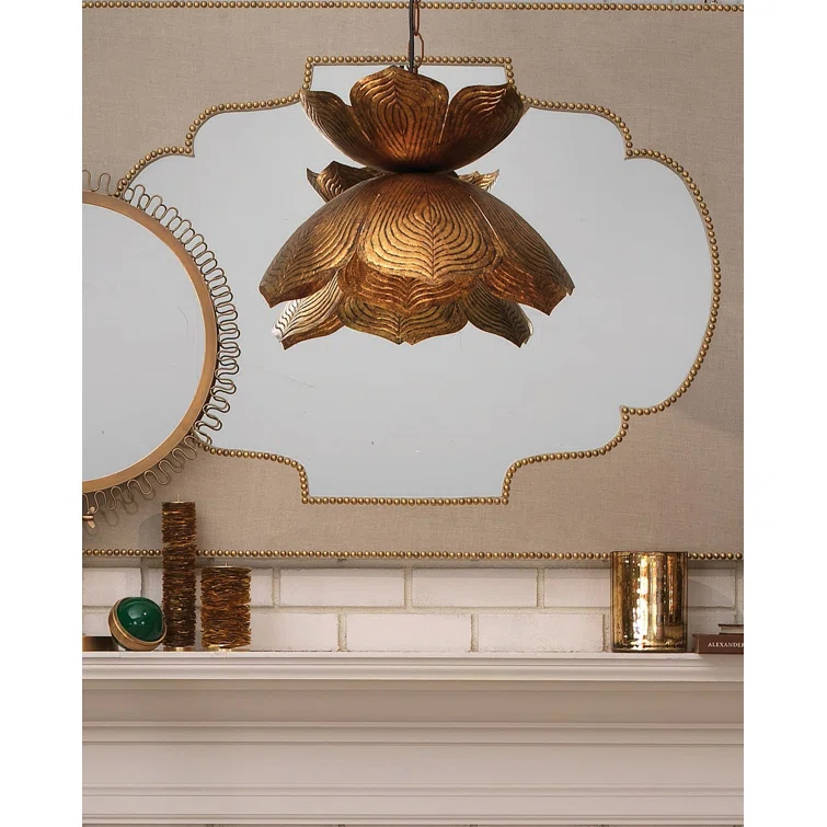 Mariposa Pendant (11"-20")