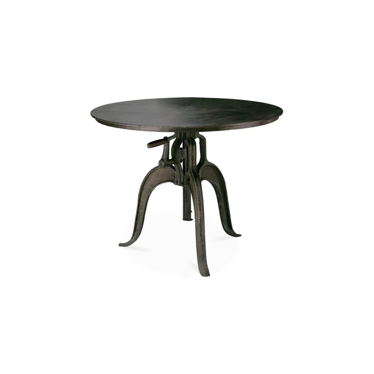 Jamie Young Company Americana Iron Top End Table