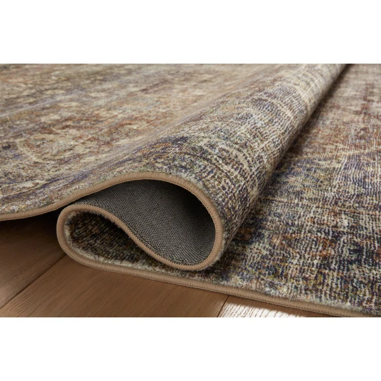 Amber Lewis x Loloi Amber Lewis x Loloi Morgan Spice / Lagoon Area Rug feat. CloudPile