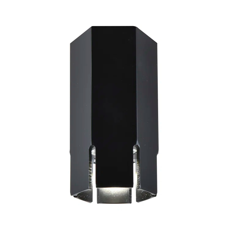 1 - Light Brushed Nickel Single Pendant