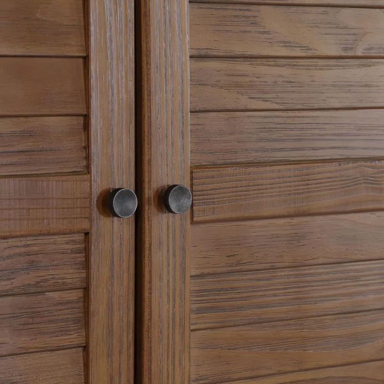 Greenport Solid Wood Armoire